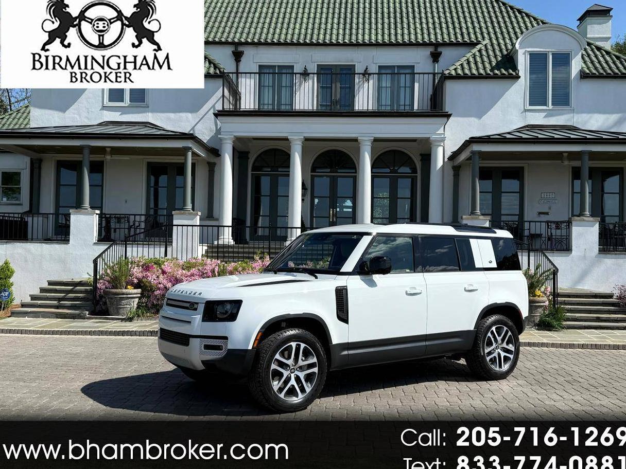 LAND ROVER DEFENDER 2020 SALE97EU4L2017451 image